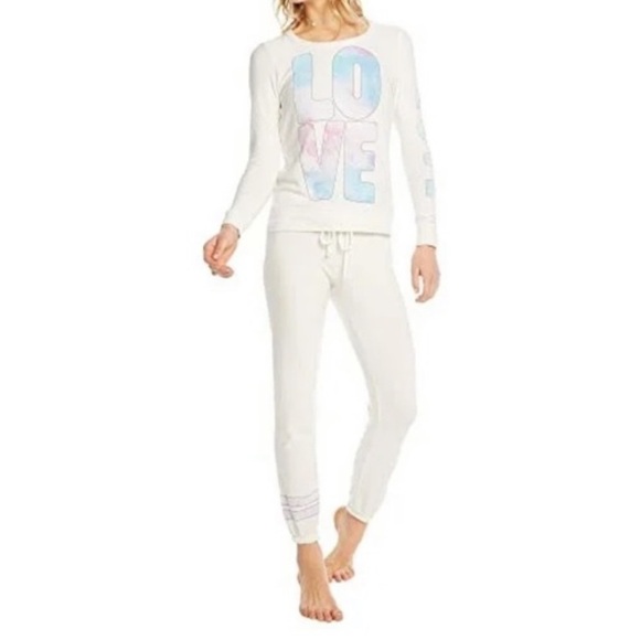 CHASER Jogger Love Set - Picture 1 of 14